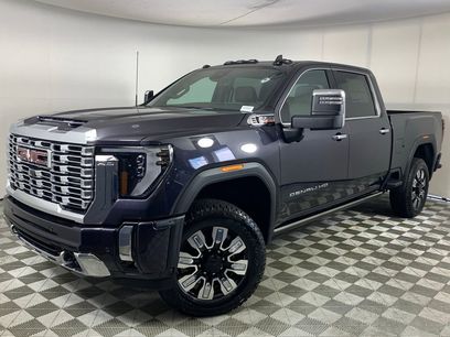 New 2026 GMC Sierra 2500 Denali w/ Denali Reserve Package