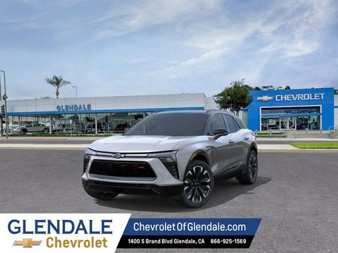 New 2026 Chevrolet Blazer EV RS w/ LPO, All-Weather Mat Package FWD image 8