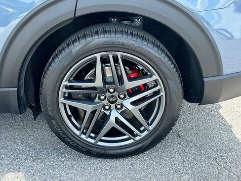 Certified 2025 Ford Explorer ST AWD/4WD image 24
