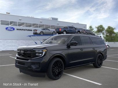 New 2026 Ford Expedition Max Platinum