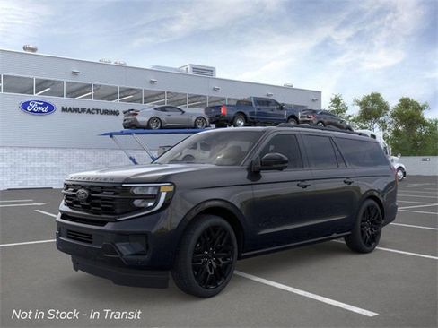 New 2026 Ford Expedition Max Platinum image 1
