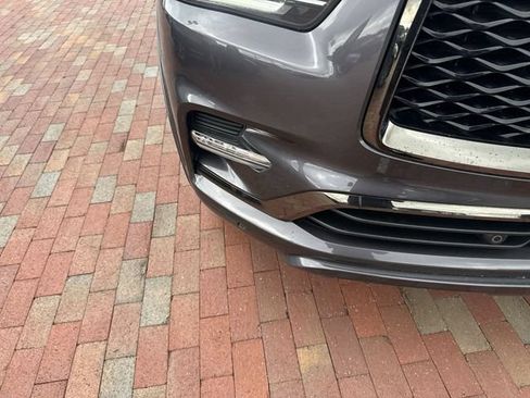 Used 2023 INFINITI QX80 Premium Select w/ Cargo Package RWD image 21