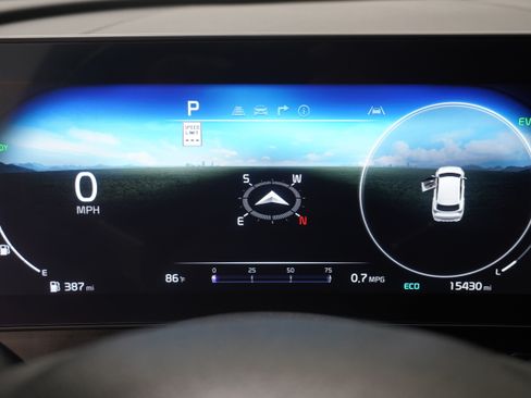 Used 2025 Kia Sportage SX Prestige AWD/4WD image 19