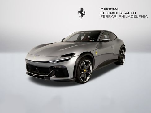 Certified 2023 Ferrari Purosangue image 3