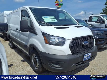 New 2025 Ford Transit 150 Low Roof