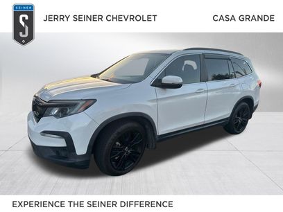Used 2021 Honda Pilot Special Edition
