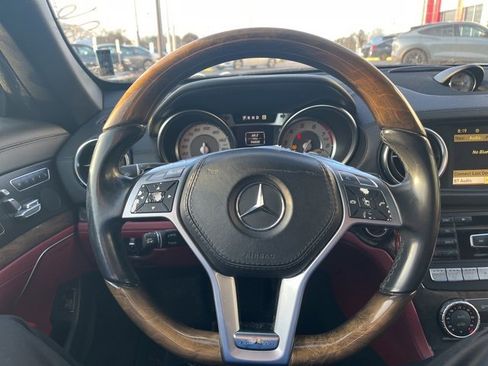 Used 2013 Mercedes-Benz SL 550 SL 550 image 16