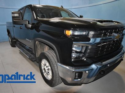 Used 2025 Chevrolet Silverado 2500 LT w/ Safety Package