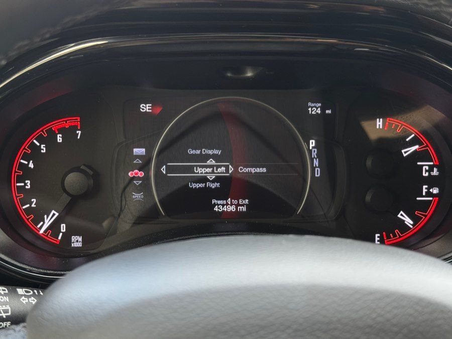 Used 2024 Dodge Durango AWD R/T w/ BLACKTOP PKG image 54