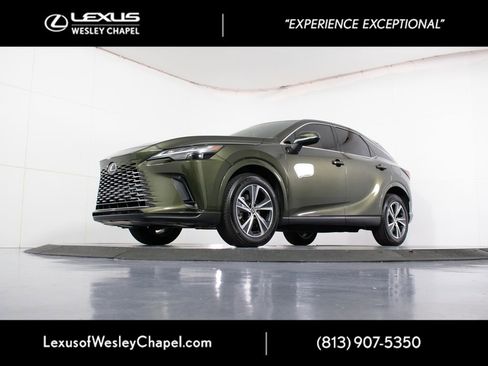 Used 2025 Lexus RX 350 FWD w/ Technology Package image 13