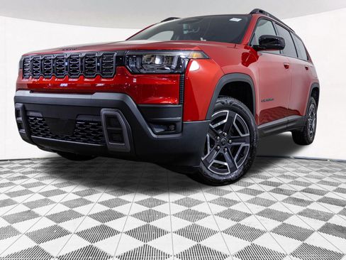 New 2026 Jeep Cherokee Laredo AWD/4WD image 2