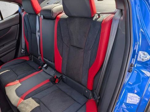 New 2026 Subaru WRX Limited AWD/4WD image 11
