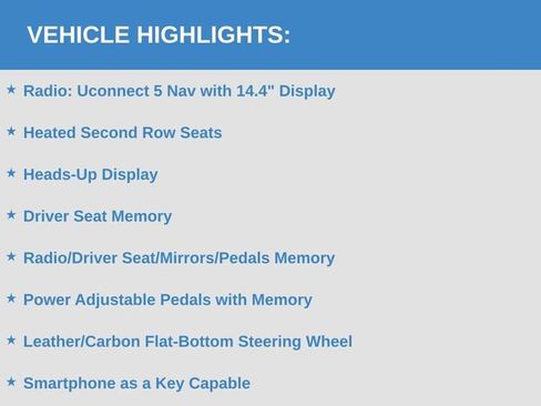 New 2026 RAM 1500 RHO w/ RHO Level 1 Equipment Group AWD/4WD image 12