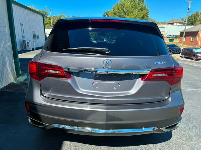 Used 2018 Acura MDX w/ Technology Package FWD image 19