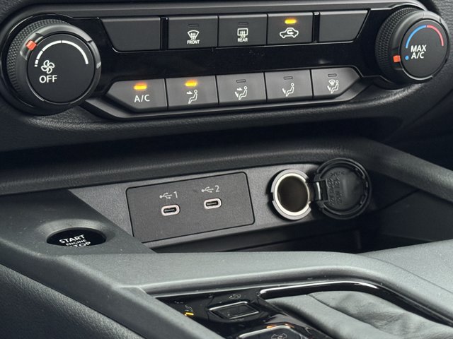 New 2027 Nissan Sentra S w/ Floor Mat Package FWD image 15
