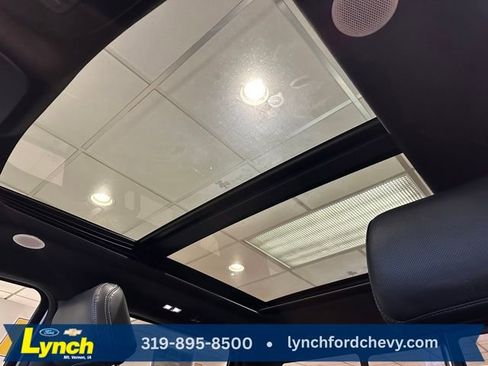 Used 2023 Ford F150 Platinum w/ Equipment Group 701A High image 4