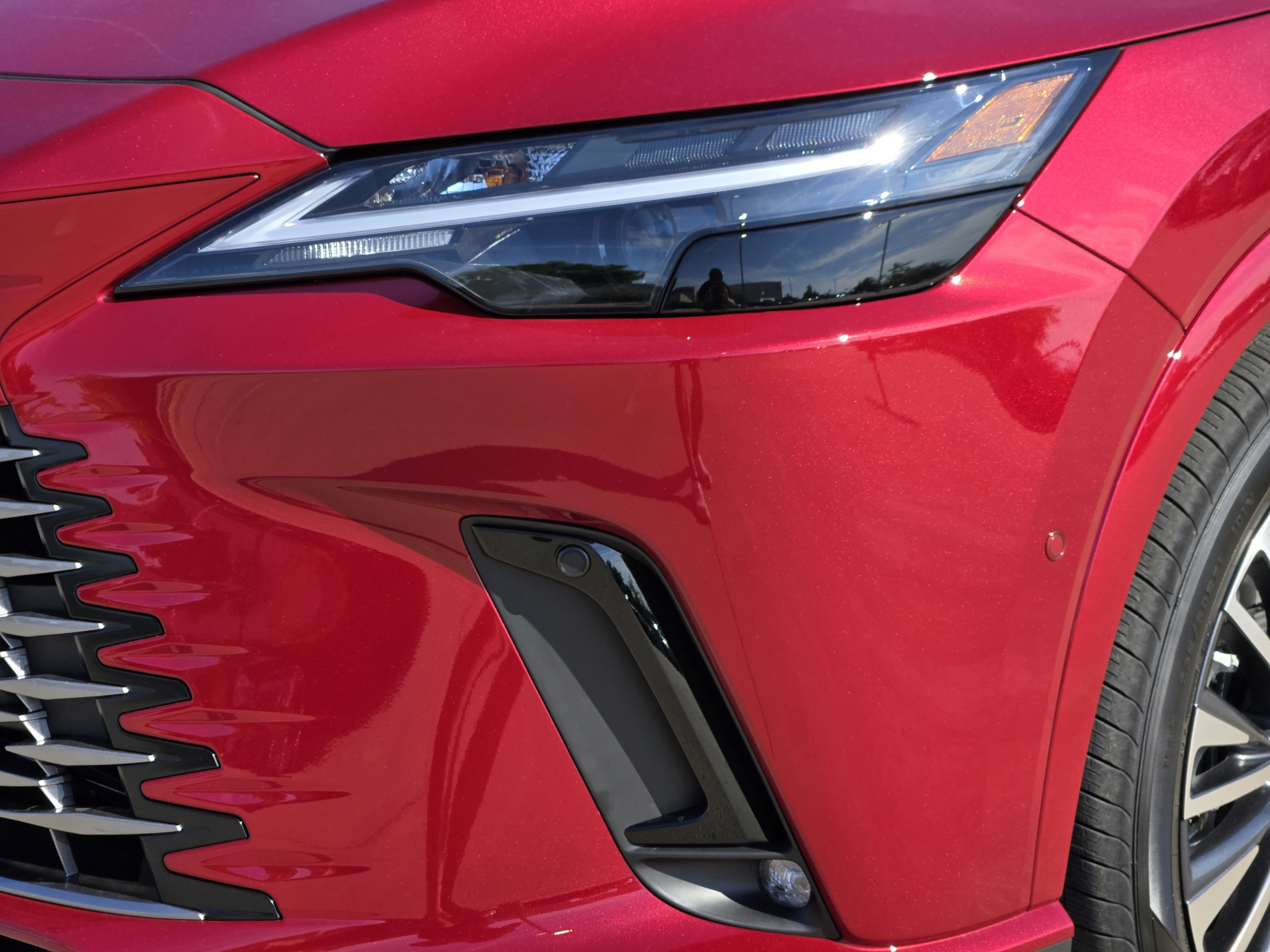 New 2026 Lexus RX 350 w/ Convenience Package AWD/4WD image 20