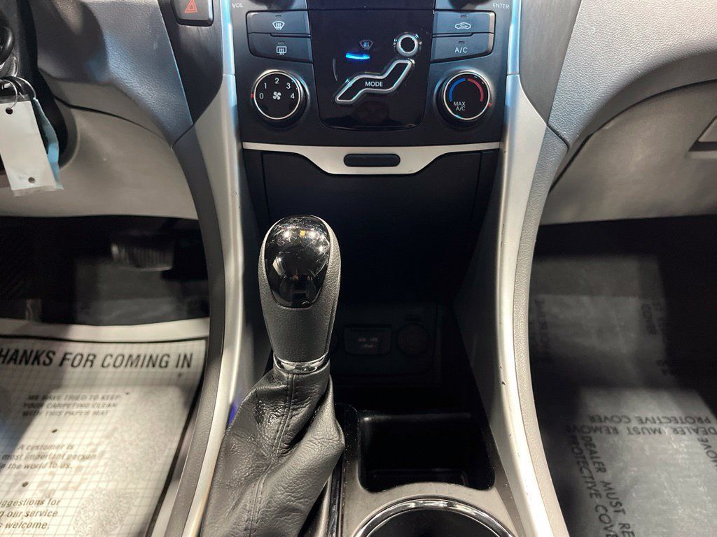 Used 2013 Hyundai Sonata GLS w/ Popular Equipment Pkg FWD image 26