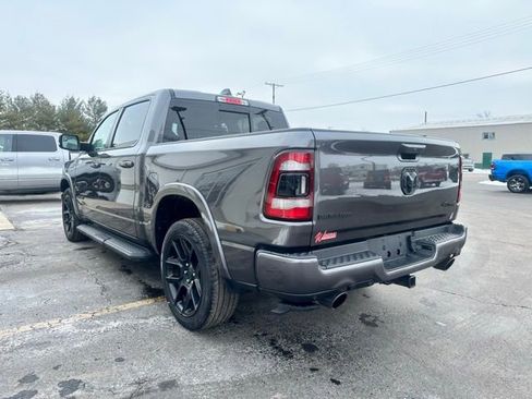 Used 2022 RAM 1500 Laramie image 7