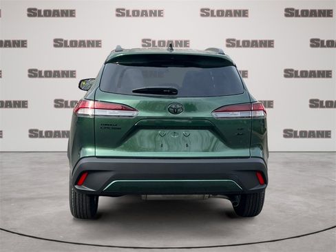 New 2026 Toyota Corolla Cross LE image 4