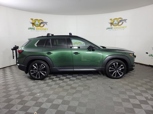 New 2026 MAZDA CX-50 2.5 Turbo w/ Premium Plus Pkg AWD/4WD image 10