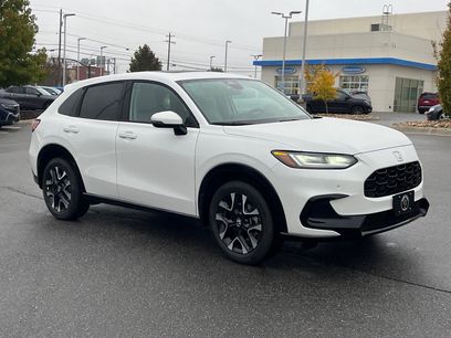 New 2026 Honda HR-V EX-L