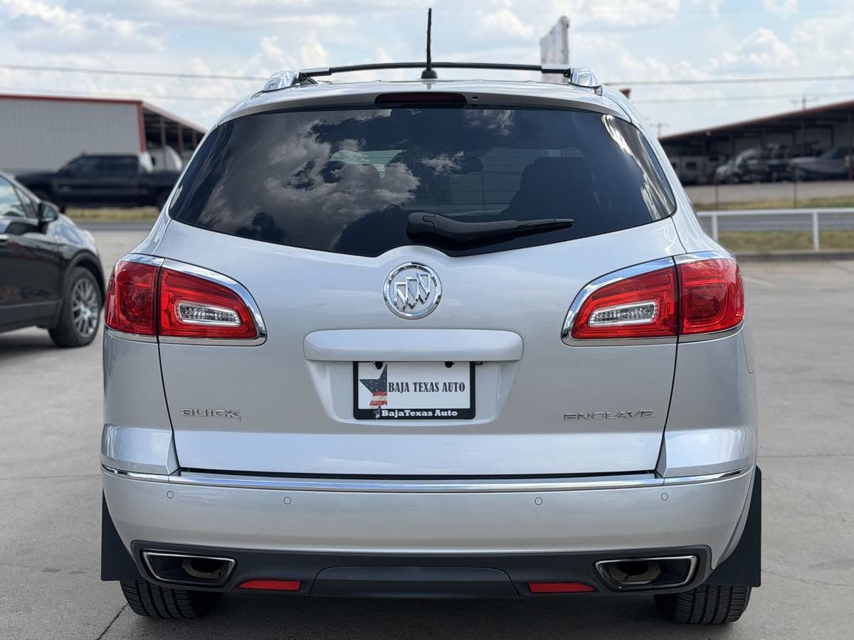 Used 2015 Buick Enclave Leather FWD image 5