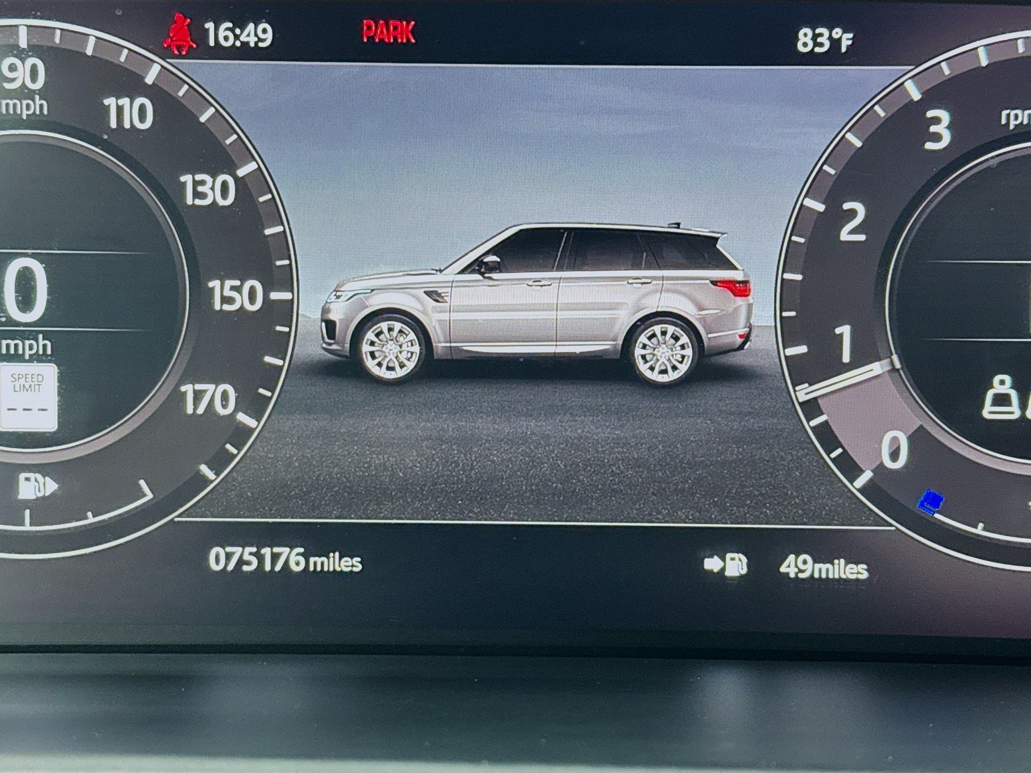 Used 2022 Land Rover Range Rover Sport HSE Dynamic AWD/4WD image 8