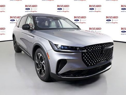 New 2026 Lincoln Nautilus Premier w/ Equipment Group 102A image 1