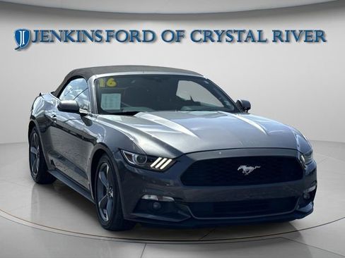 Used 2016 Ford Mustang V6 w/ Equipment Group 051A image 5