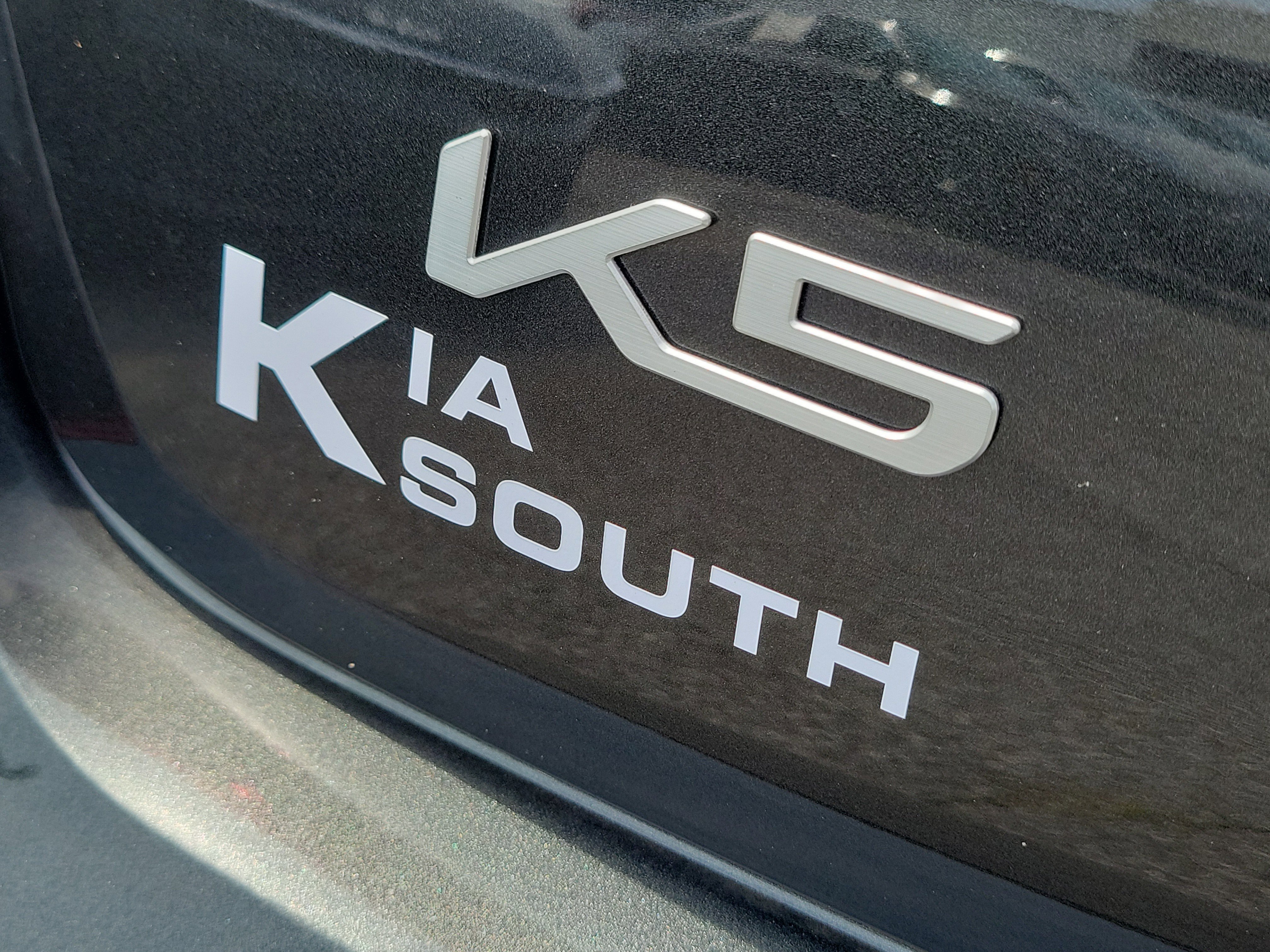 New 2026 Kia K5 LXS FWD image 8