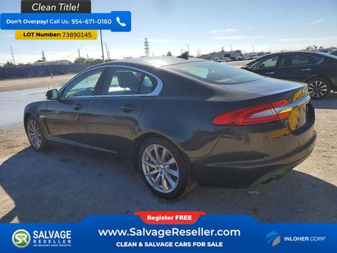 Used 2015 Jaguar XF Sport image 3