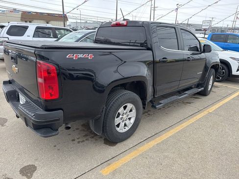 Used 2019 Chevrolet Colorado W/T w/ WT Convenience Package image 2