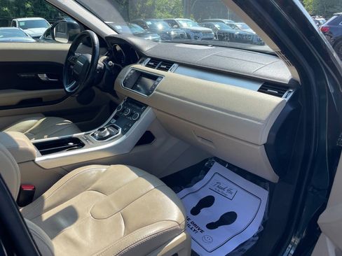 Used 2014 Land Rover Range Rover Evoque Pure Plus AWD/4WD image 12