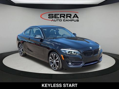 Used 2020 BMW 230i xDrive Coupe w/ Premium Package AWD/4WD image 16