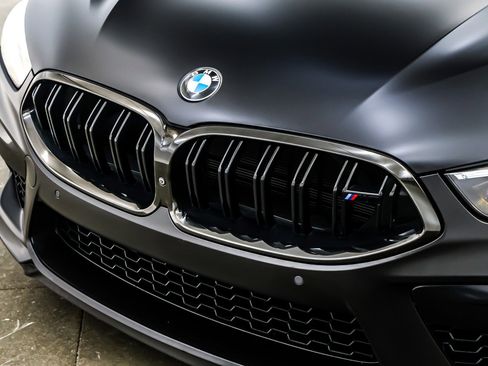 Used 2022 BMW M8 Gran Coupe xDrive Competition w/ Comfort Seating Package image 13