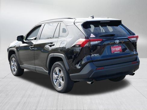 Certified 2025 Toyota RAV4 XLE AWD/4WD image 5