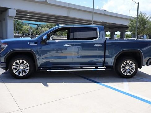 New 2026 GMC Sierra 1500 Denali w/ Technology Package RWD image 4