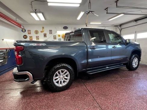 Used 2020 Chevrolet Silverado 1500 LT w/ All-Star Edition AWD/4WD image 3