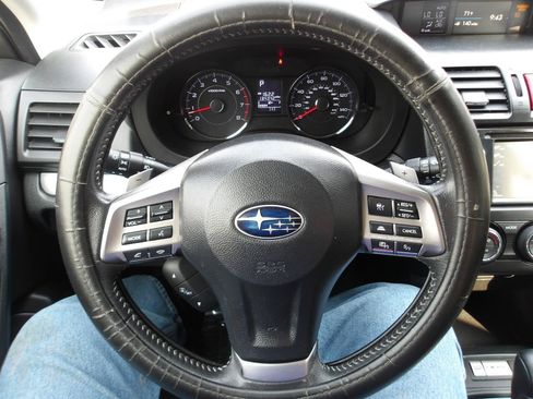 Used 2015 Subaru Forester 2.0XT Touring w/ Eyesight & Navigation System AWD/4WD image 15