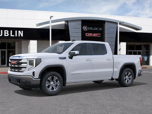 New 2026 GMC Sierra 1500 SLE image 6