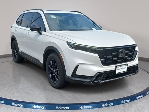 New 2026 Honda CR-V Sport-L image 3