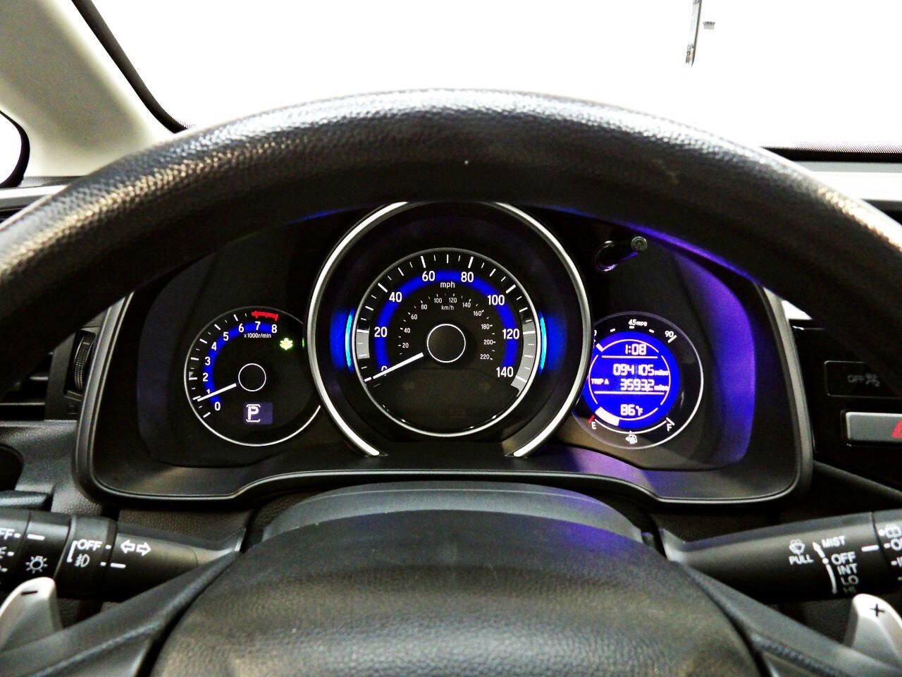 Used 2016 Honda Fit EX image 15