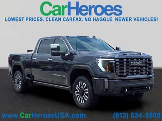 Used 2024 GMC Sierra 2500 Denali Ultimate AWD/4WD video 1