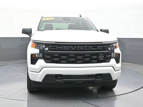 Used 2025 Chevrolet Silverado 1500 Custom AWD/4WD image 20