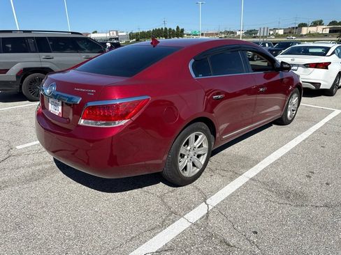 Used 2010 Buick LaCrosse CXL w/ Luxury Package AWD/4WD image 4