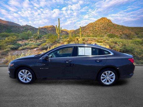 Used 2023 Chevrolet Malibu LT FWD image 8