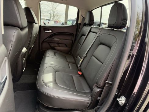 Used 2016 Chevrolet Colorado LT w/ Luxury Package, Chrome image 30