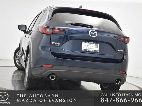Used 2023 MAZDA CX-5 AWD 2.5 S w/ Select Package image 9
