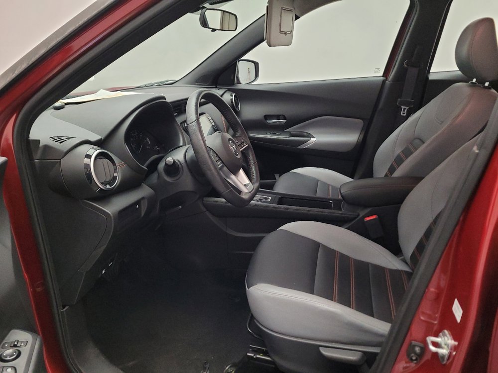 Used 2021 Nissan Kicks SR w/ SR Premium Package FWD image 17